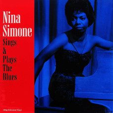 Nina Simone, Sings And Plays The Blues (1957-1962) (180 Gr. Coloured Vinyl) (LP)