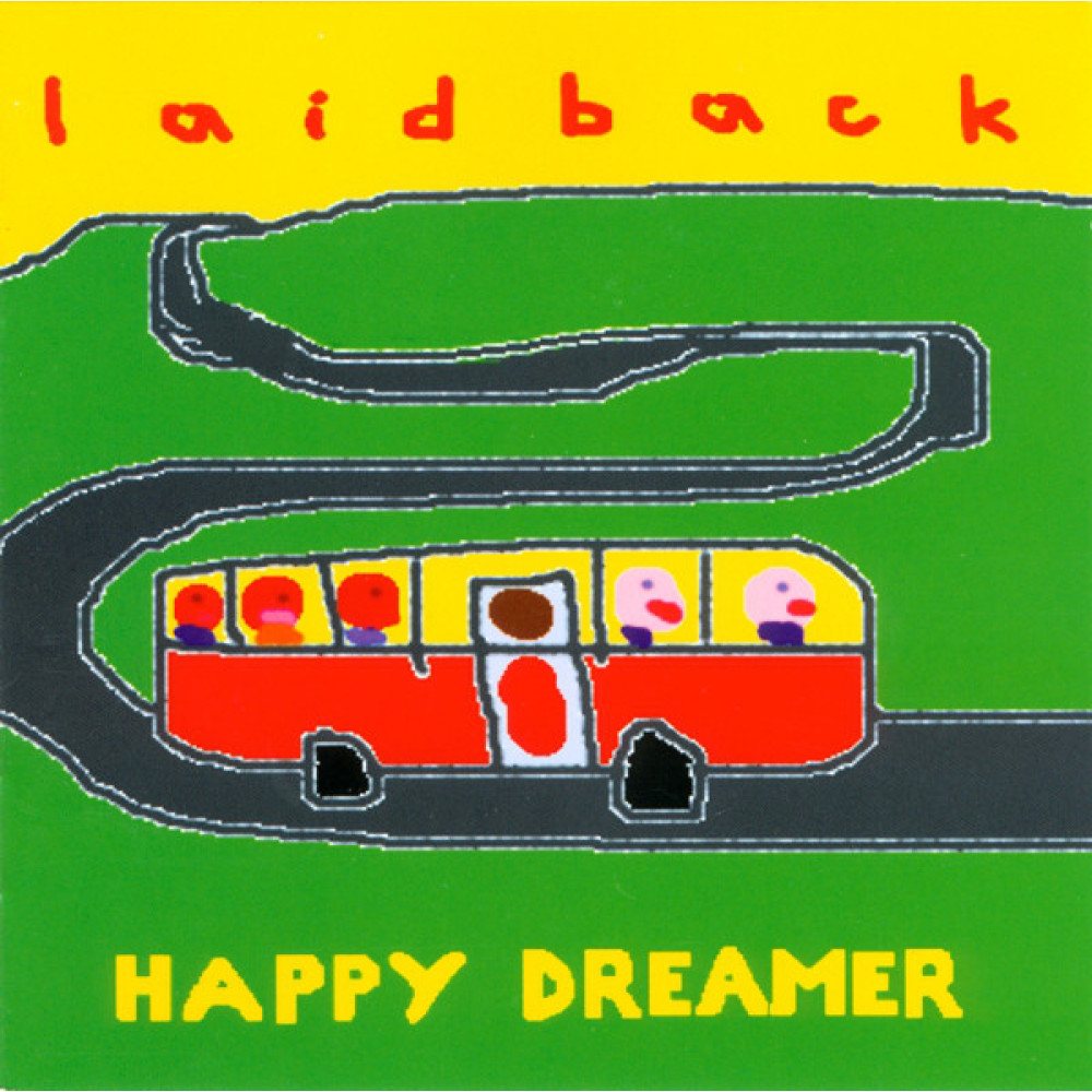 Laid Back - Happy Dreamer (CD)