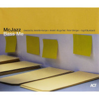 McJazz ‎– Bass Me (CD)