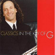 Kenny G, Classics In The Key Of G (1999) (Japan Ed.)