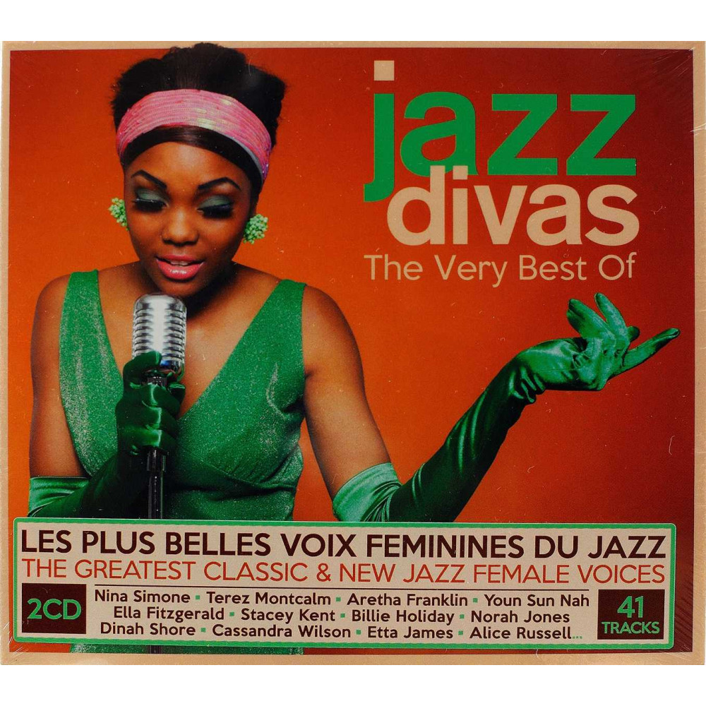 Various - Jazz Divas The Very Best Of (2 CD)