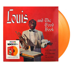 Louis Armstrong, Louis And The Good Book | Limited Edition Colored Orange Vinyl (LP)