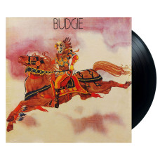 Budgie, Budgie (LP)