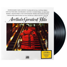 Aretha Franklin - Aretha`s Greatest Hits (LP)