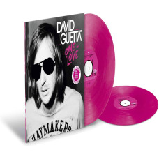 David Guetta, One Love | Limited Edition Pink Vinyl (2 LP)