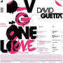 David Guetta - One Love | Limited Edition Pink Vinyl (2 LP)