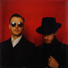 Hurts, Desire (G/f) (2 LP)