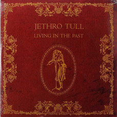 Jethro Tull, Living In The Past (1972 Us Version) (180 Gram Vinyl With A 20 Page Booklet) (G/f) (2 LP)