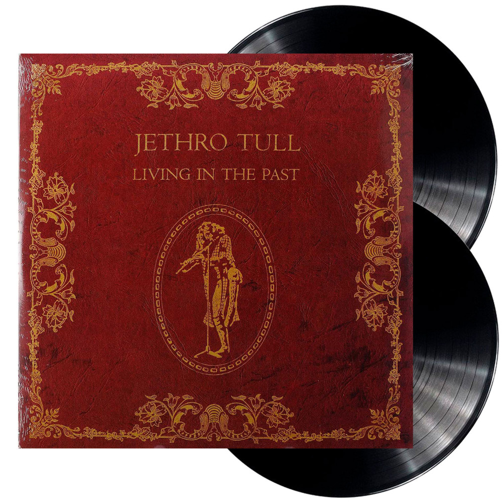 Jethro Tull - Living In The Past (2LP)