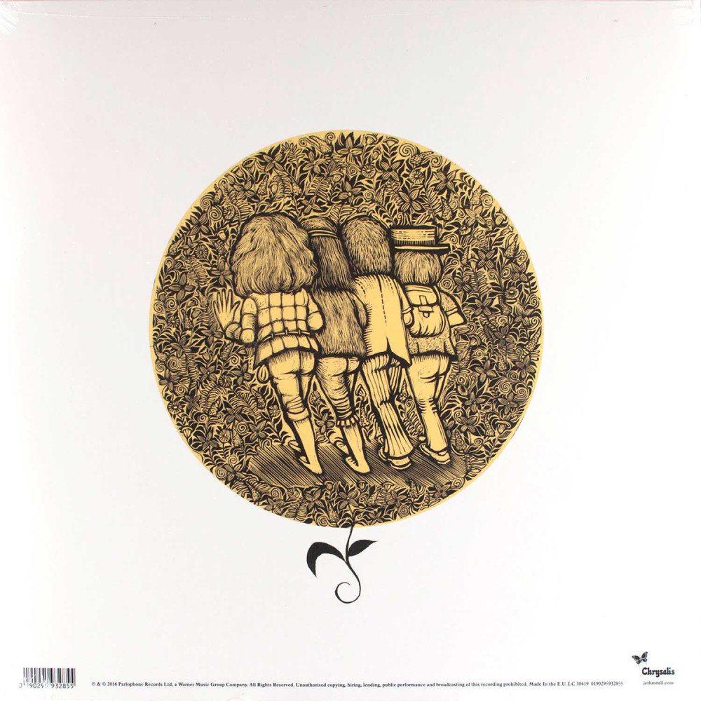 Jethro Tull - Stand Up (G/f) (LP)
