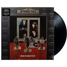 Jethro Tull, Benefit (LP)