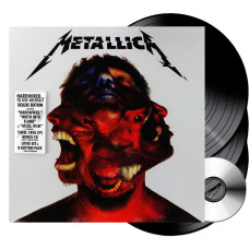 Metallica - Hardwired…to Self-Destruct (Deluxe Edition Box Set) (3 LP +  CD)