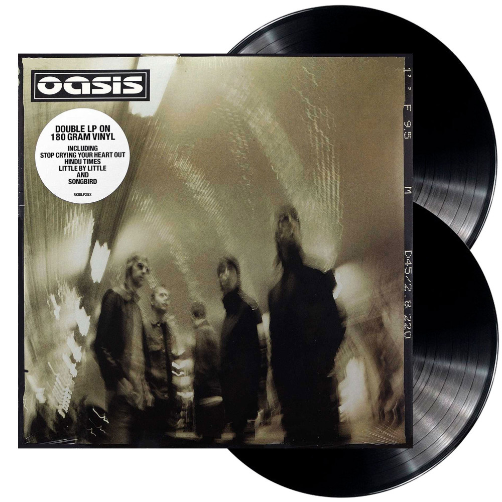 Oasis - Heathen Chemistry (2LP) Oasis - Heathen Chemistry (2LP)