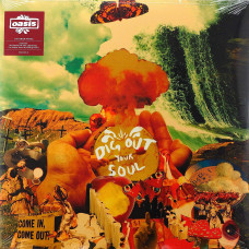 Oasis, Dig Out Your Soul (2009) (180 Gram Vinyl, 45 Rpm) (G/f) (2 LP)