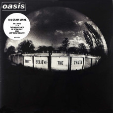 Oasis, Don`t Believe The Truth (2005) (180 Gram Vinyl) (G/f) (LP)