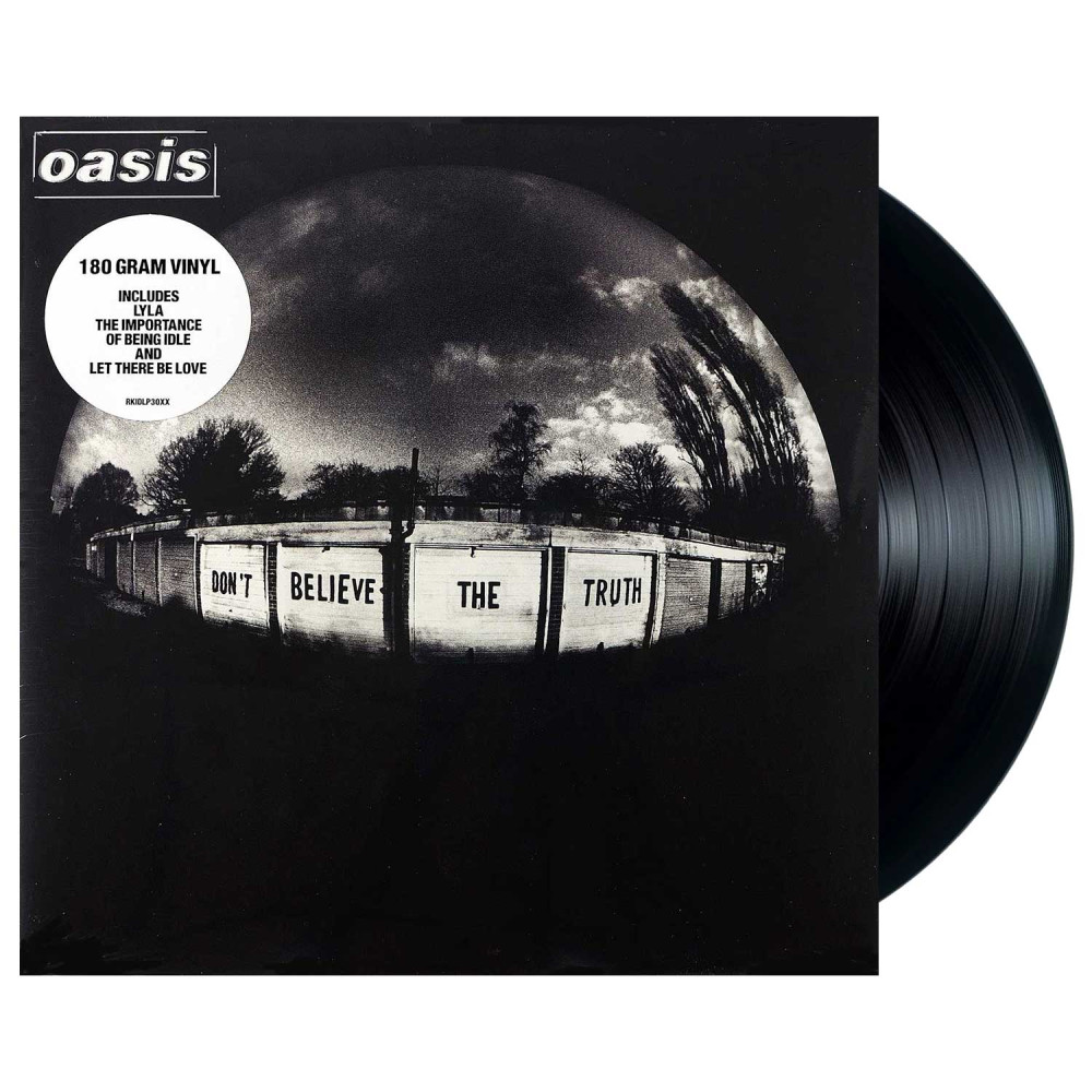 Oasis - Don`t Believe The Truth (LP)