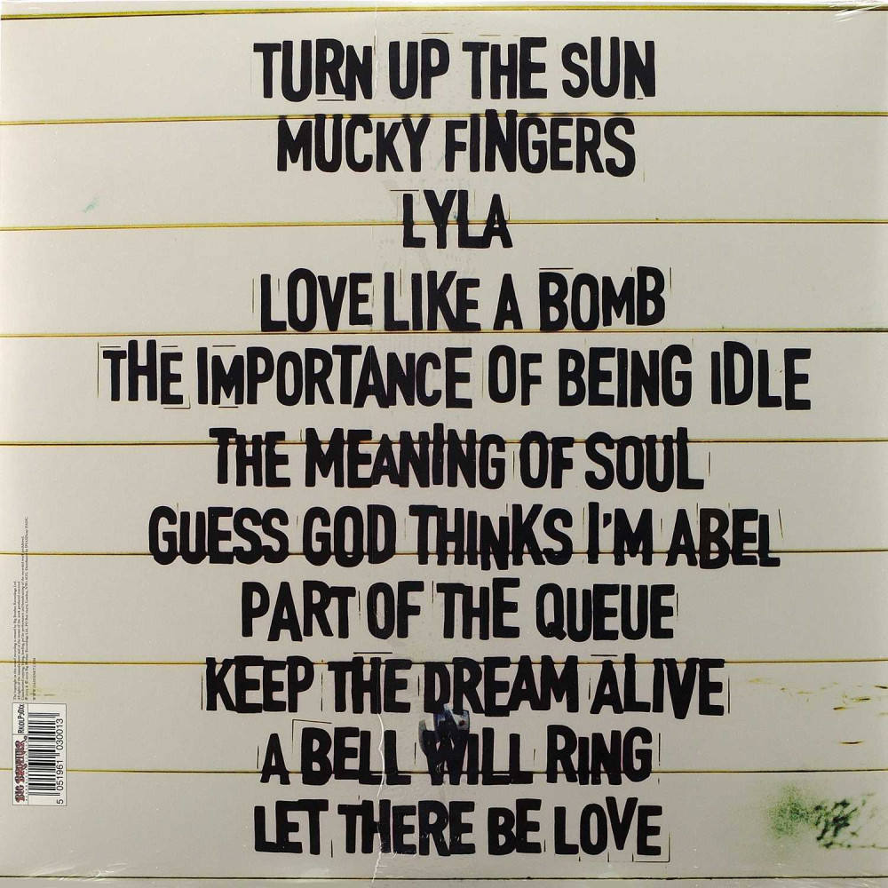 Oasis - Don`t Believe The Truth (LP)