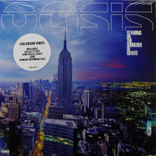 Oasis, Standing On The Shoulder Of Giants (2000) (180 Gram Vinyl) (G/f) (LP)