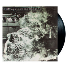 Rage Against The Machine, Rage Against The Machine (1992) (180 Gram Vinyl) (LP)