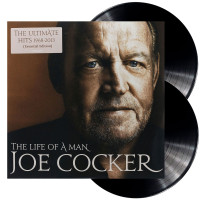 Joe Cocker - The Life Of A Man - The Ultimate Hits 1968-2013 (2 LP)