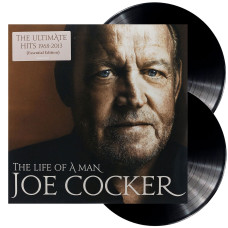 Joe Cocker - The Life Of A Man - The Ultimate Hits 1968-2013 (2 LP)