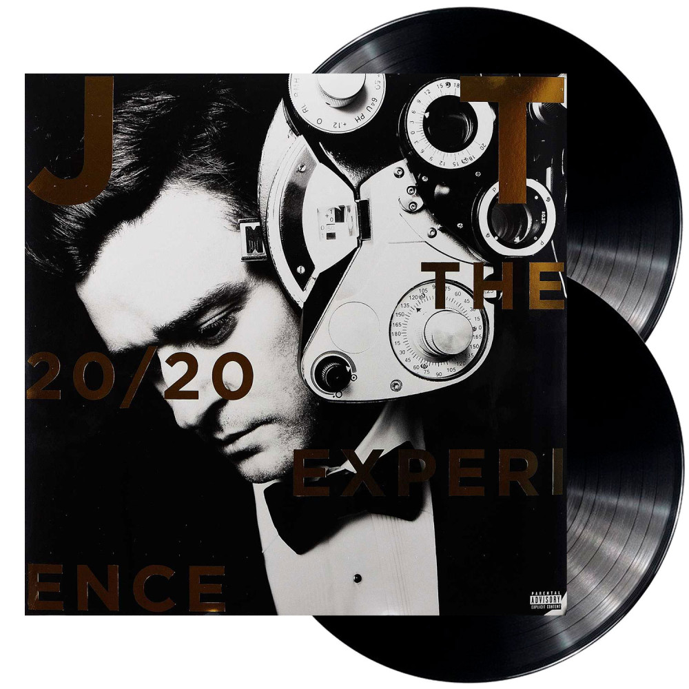 Justin Timberlake - The 20/20 Experience (2LP)