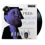 Lester Young With The Oscar Peterson Trio - The President Plays (LP)