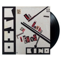 Кино - Последний Герой (Le Dernier Des Heros) (LP)