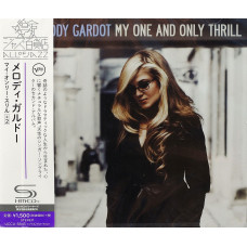 Melody Gardot, My One And Only Thrill (2009) (Japan Ed.)