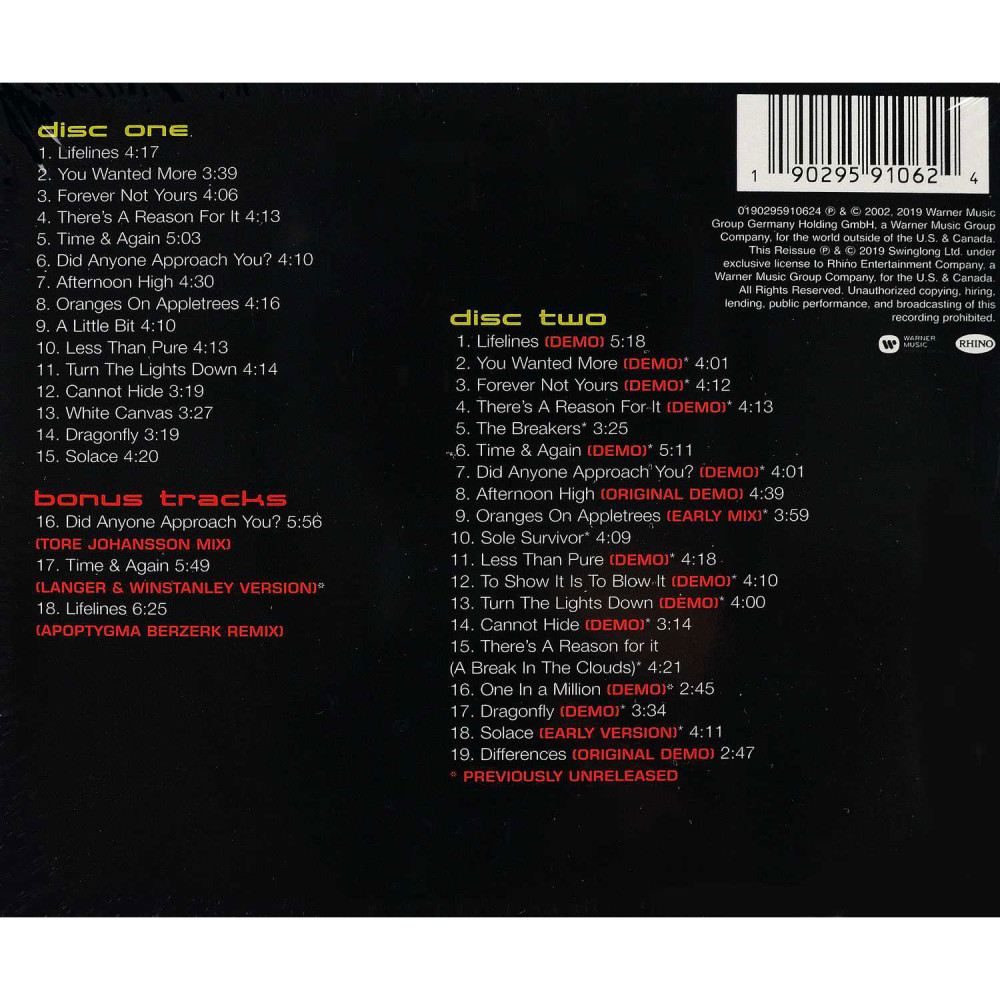 a-ha - Lifelines (Deluxe Edition) (2 CD)