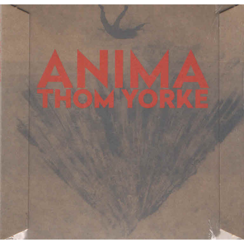 Thom Yorke - Anima (CD)
