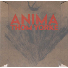 Thom Yorke - Anima (CD)