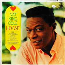 Nat King Cole ‎– L-O-V-E (USA) (LP)