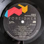 Foreigner - Agent Provocateur (LP)