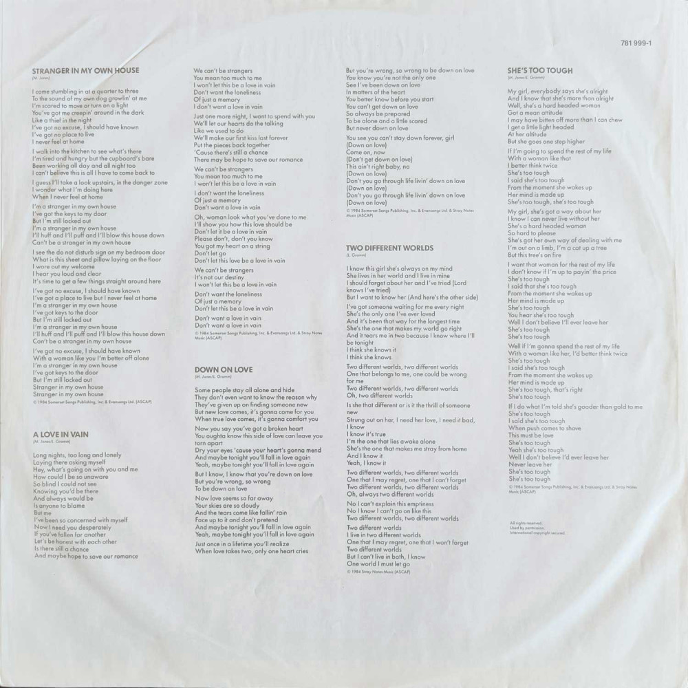 Foreigner - Agent Provocateur (LP)