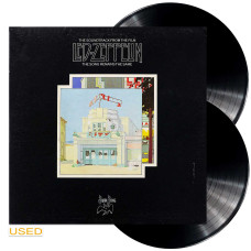 Led Zeppelin - The Song Remains The Same (1St Press) (2LP)