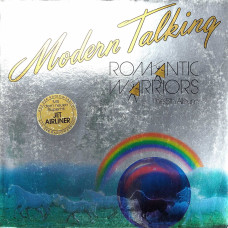 Modern Talking, Romantic Warriors - The 5Th Album (LP)