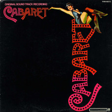 OST, Cabaret Original Sound Track Recording (Canada) (LP)