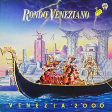 Rondo Veneziano, Venezia 2000 (1St Press) (Ins.) (LP)