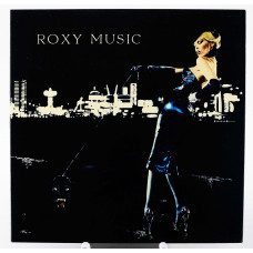 Roxy Music, For Your Pleasure (1St Press) (Uk) (G/f) (LP)