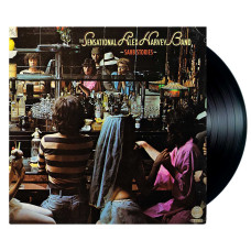 The Sensational Alex Harvey Band - SAHB Stories (1St Press) (LP)
