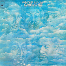 Weather Report, Sweetnighter (1St Press) (LP)