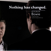 David Bowie, Nothing Has Changed - The Very Best Of