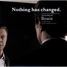 David Bowie, Nothing Has Changed - The Very Best Of