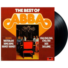 ABBA - The Best Of ABBA (LP)