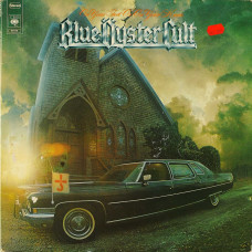 Blue Oyster Cult, On Your Feet Or On Your Knees (1St Press) (G/f) (Ins.) (2 LP)