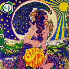 Blues Pills, Blues Pills (180G Black Vinyl) (G/f) (2 LP)