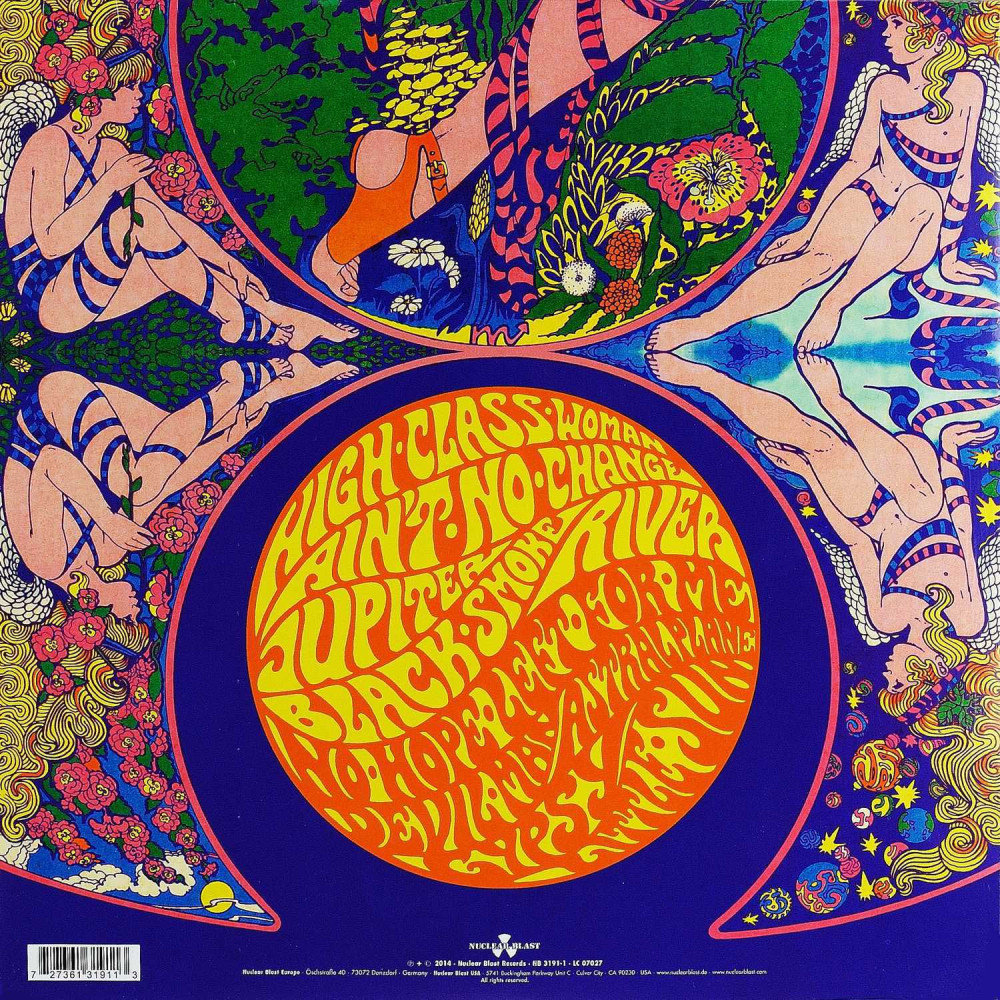 Blues Pills - Blues Pills (2LP)