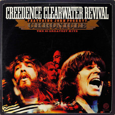 Creedence Clearwater Revival, Chronicle The 20 Greatest Hits (G/f) (2 LP)