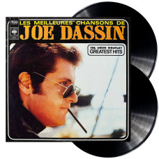Joe Dassin - Les Meilleures Chansons De Joe Dassin (1St Press) (2 LP)